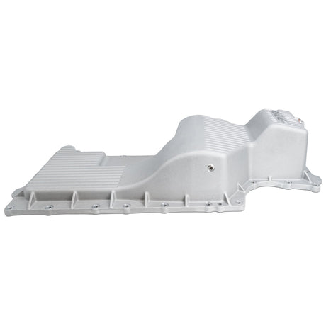 2020-2023 Deep Engine Oil Pan 2020+ Silverado 1500 3.0L Diesel - Raw - View 6 | Dirty Garage
