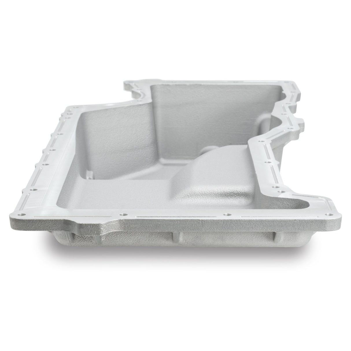 2020-2023 Deep Engine Oil Pan 2020+ Silverado 1500 3.0L Diesel - Raw - View 8 | Dirty Garage