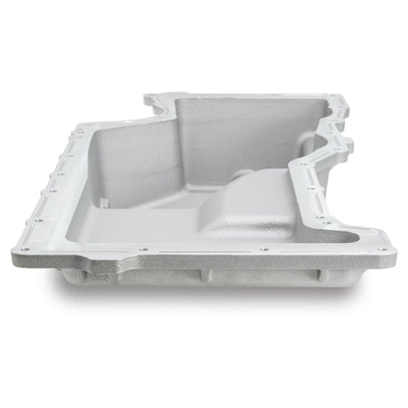 2020-2023 Deep Engine Oil Pan 2020+ Silverado 1500 3.0L Diesel - Raw - View 8 | Dirty Garage