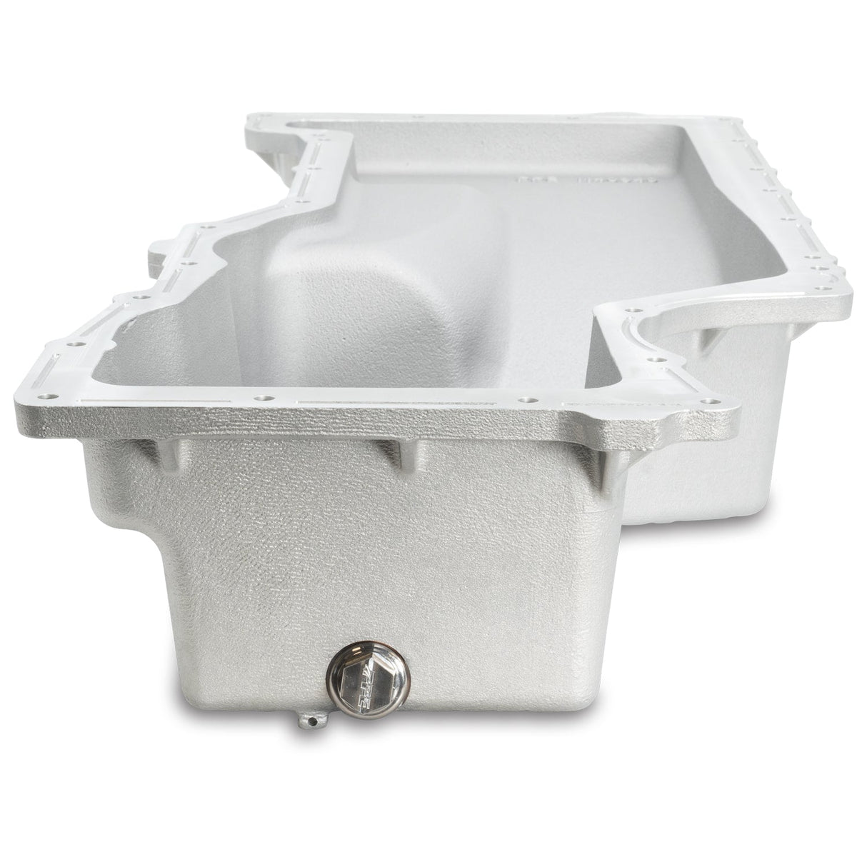 2020-2023 Deep Engine Oil Pan 2020+ Silverado 1500 3.0L Diesel - Raw - View 9 | Dirty Garage