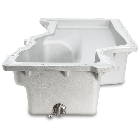 2020-2023 Deep Engine Oil Pan 2020+ Silverado 1500 3.0L Diesel - Raw - View 9 | Dirty Garage