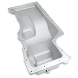 Universal Deep Engine Oil Pan 2020+ 1500 3.0L Diesel - Black - View 3 | Dirty Garage