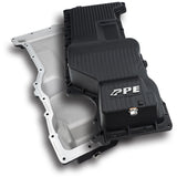 Universal Deep Engine Oil Pan 2020+ 1500 3.0L Diesel - Black | Dirty Garage