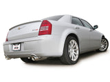 Borla 06-10 Dodge Charger SRT8 / 05-10 Chrysler 300 C SRT8 Aggressive ATAK Catback Exhaust - View 5 | Dirty Garage
