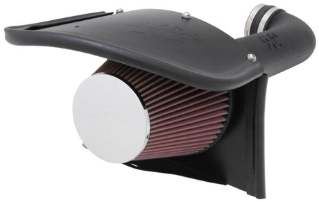2012-2014 Wrangler V6 3.6L Performance Intake Kit - View 4 | Dirty Garage