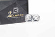 Universal Lens Only 2Banger White Wide | Dirty Garage
