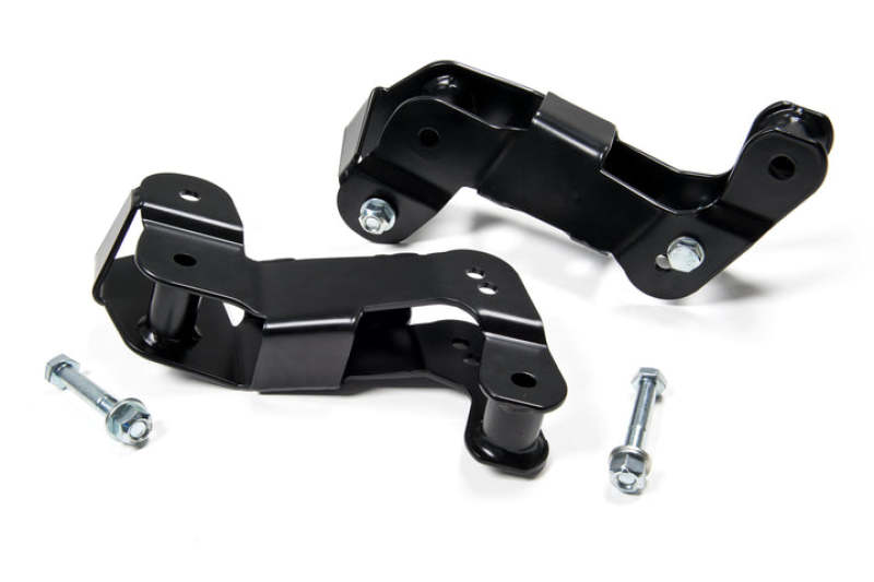 2007-2018 Wrangler JK Front Control Arm Correction Brackets 2-4.5" Lift | Dirty Garage