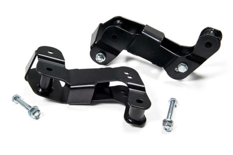 2007-2018 Wrangler JK Front Control Arm Correction Brackets 2-4.5" Lift | Dirty Garage