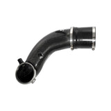 Universal Turbo Inlet 2004.5-2005 6.6L Duramax LLY - Zilla Carbon Fiber Weave - View 2 | Dirty Garage
