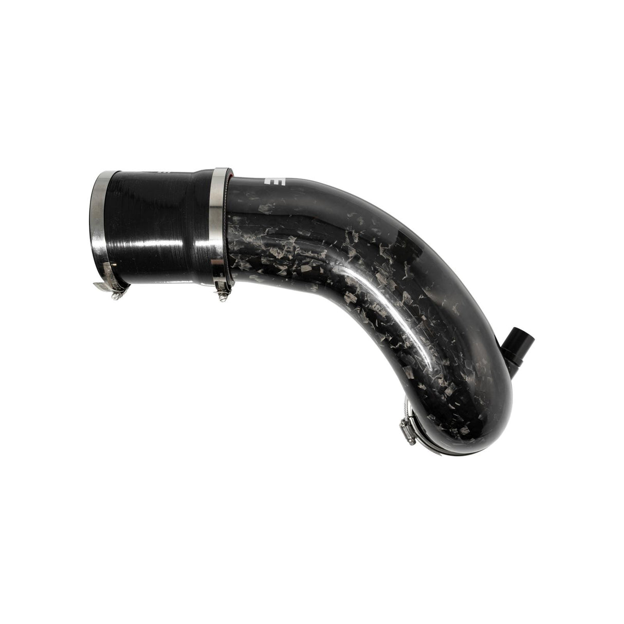 2004-2005 Turbo Inlet 2004.5-2005 6.6L Duramax LLY - Zilla Carbon Fiber Forged | Dirty Garage