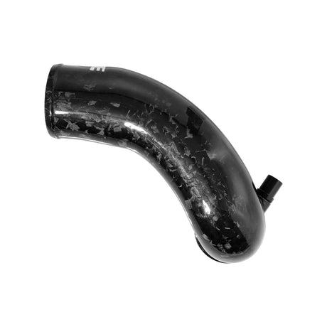 2004-2005 Turbo Inlet 2004.5-2005 6.6L Duramax LLY - Zilla Carbon Fiber Forged - View 2 | Dirty Garage