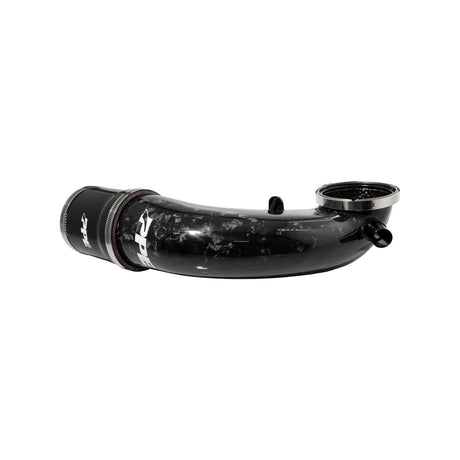2004-2005 Turbo Inlet 2004.5-2005 6.6L Duramax LLY - Zilla Carbon Fiber Forged - View 3 | Dirty Garage