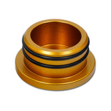 2006-2010 Plug Turbo Inlet Raw 6.6L Duramax - View 3 | Dirty Garage
