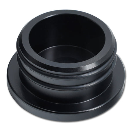 2006-2010 Plug Turbo Inlet Black 6.6L Duramax - View 3 | Dirty Garage