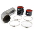 2017-2019 6.6L Duramax Turbo Inlet Upgrade Kit Raw | Dirty Garage