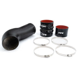 2020-2023 6.6L Duramax Turbo Inlet Upgrade Kit Polished | Dirty Garage