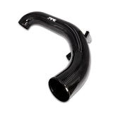 2020-2023 1500 3.0L Zilla Carbon Fiber Intake Tube Twill Weaved Carbon Power - View 3 | Dirty Garage