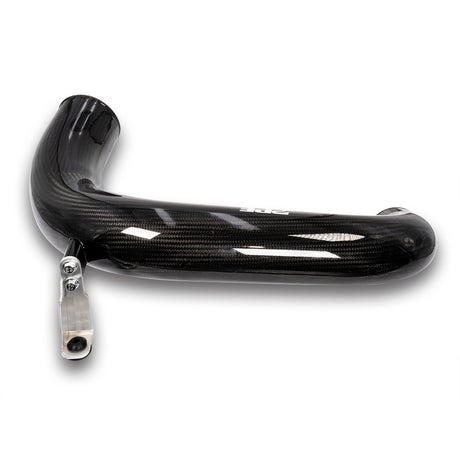 2020-2023 1500 3.0L Zilla Carbon Fiber Intake Tube Twill Weaved Carbon Power - View 4 | Dirty Garage