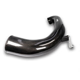 2020-2023 1500 3.0L Zilla Carbon Fiber Intake Tube Twill Weaved Carbon Power - View 8 | Dirty Garage