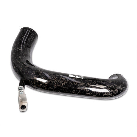 2020-2023 1500 3.0L Zilla Carbon Fiber Intake Tube Forged Carbon Design Power - View 4 | Dirty Garage