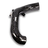 2020-2023 1500 3.0L Zilla Carbon Fiber Intake Tube Forged Carbon Design Power - View 5 | Dirty Garage