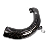 2020-2023 1500 3.0L Zilla Carbon Fiber Intake Tube Forged Carbon Design Power - View 6 | Dirty Garage