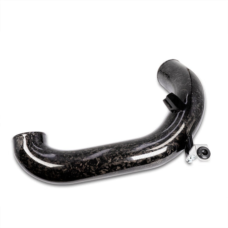 2020-2023 1500 3.0L Zilla Carbon Fiber Intake Tube Forged Carbon Design Power - View 7 | Dirty Garage