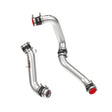 2017-2019 Charge Air Pipe Kit - 6.6L Duramax L5P - Raw | Dirty Garage