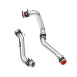 2017-2019 Charge Air Pipe Kit - 6.6L Duramax L5P - Raw | Dirty Garage
