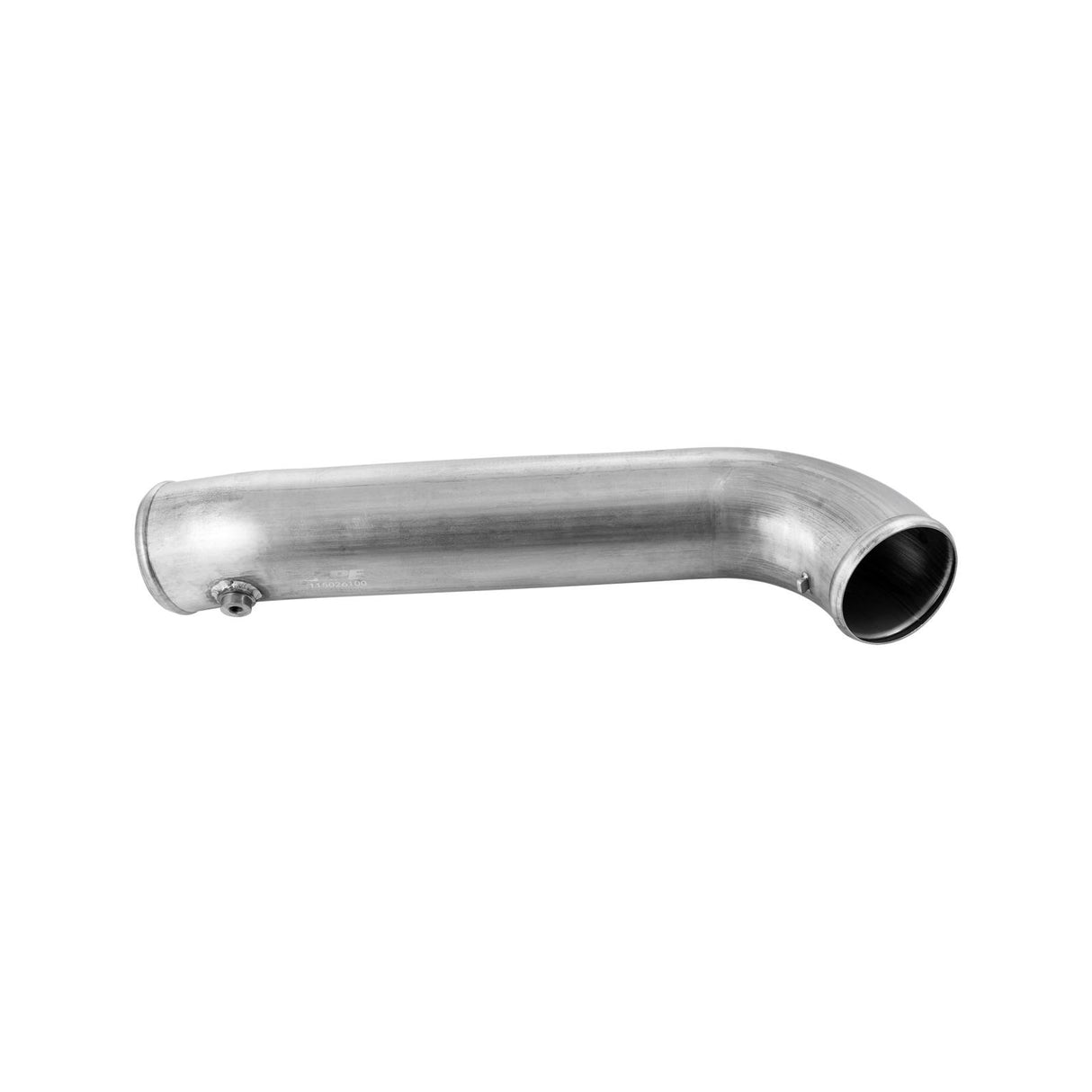 2020-2025 Charge Air Pipe Kit - 6.6L Duramax L5P - Raw - View 2 | Dirty Garage