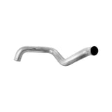 2020-2025 Charge Air Pipe Kit - 6.6L Duramax L5P - Raw - View 3 | Dirty Garage