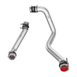 2020-2025 Charge Air Pipe Kit - 6.6L Duramax L5P - Polished | Dirty Garage