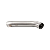 2020-2025 Charge Air Pipe Kit - 6.6L Duramax L5P - Polished - View 2 | Dirty Garage