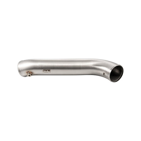 2020-2025 Charge Air Pipe Kit - 6.6L Duramax L5P - Polished - View 2 | Dirty Garage