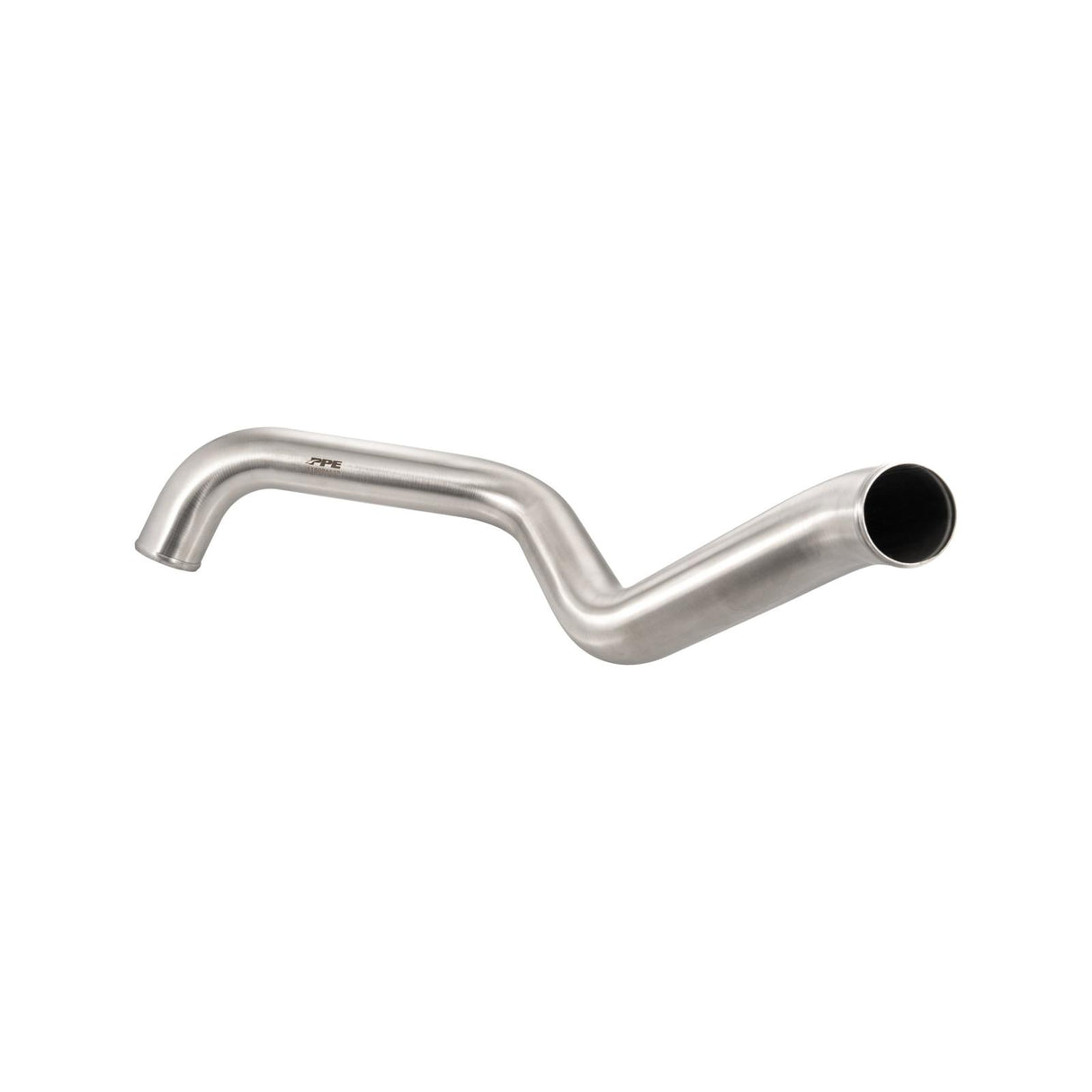 2020-2025 Charge Air Pipe Kit - 6.6L Duramax L5P - Polished - View 3 | Dirty Garage