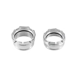 2020-2025 Charge Air Pipe Kit - 6.6L Duramax L5P - Brushed - View 2 | Dirty Garage