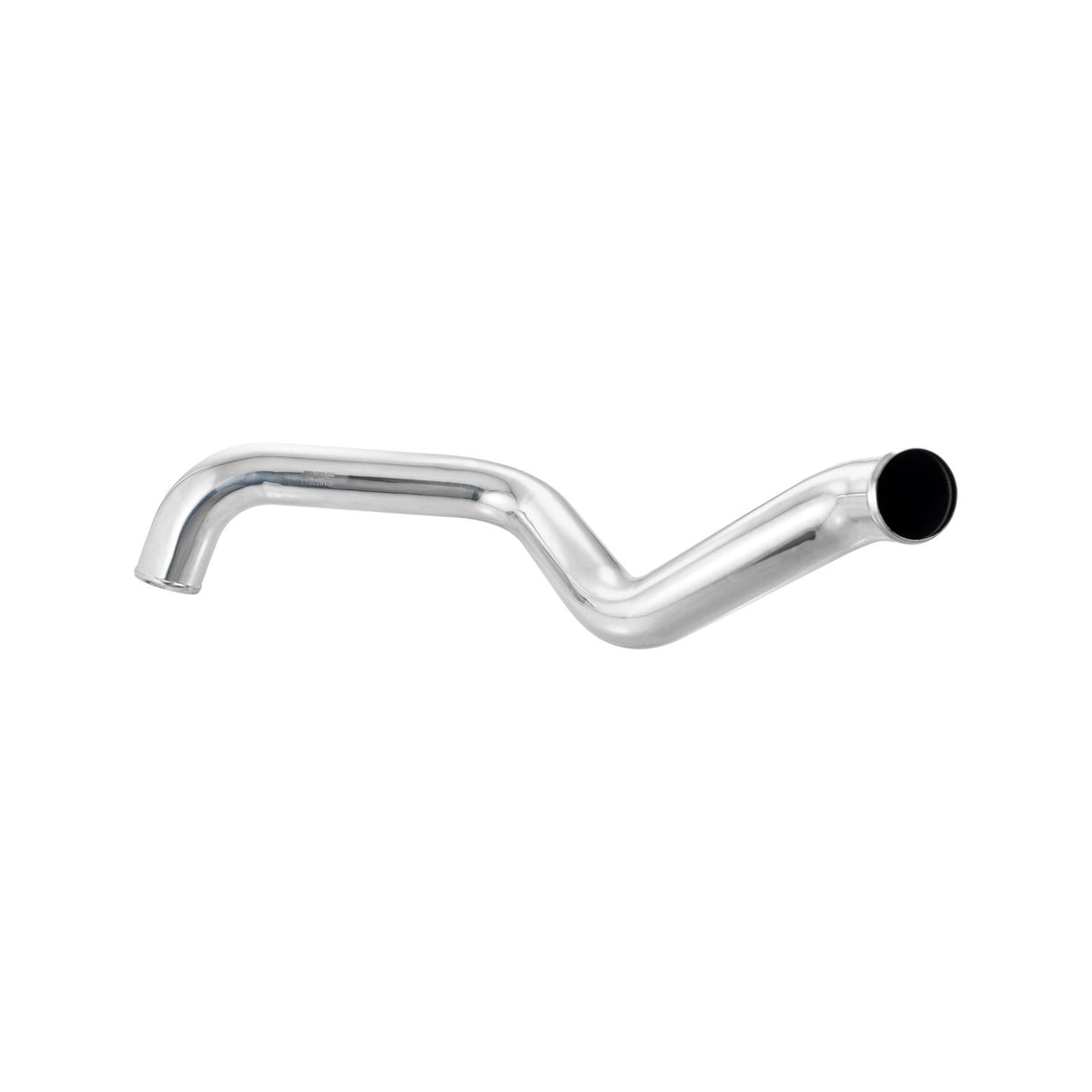 2020-2025 Charge Air Pipe Kit - 6.6L Duramax L5P - Brushed - View 5 | Dirty Garage