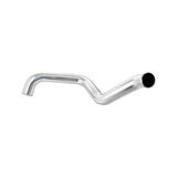 2020-2025 Charge Air Pipe Kit - 6.6L Duramax L5P - Brushed - View 5 | Dirty Garage