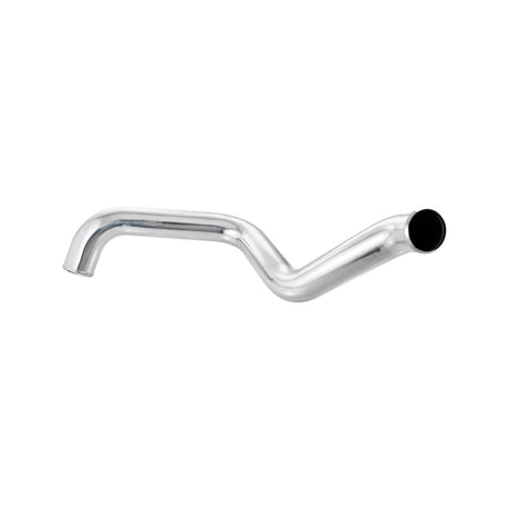 2020-2025 Charge Air Pipe Kit - 6.6L Duramax L5P - Brushed - View 5 | Dirty Garage