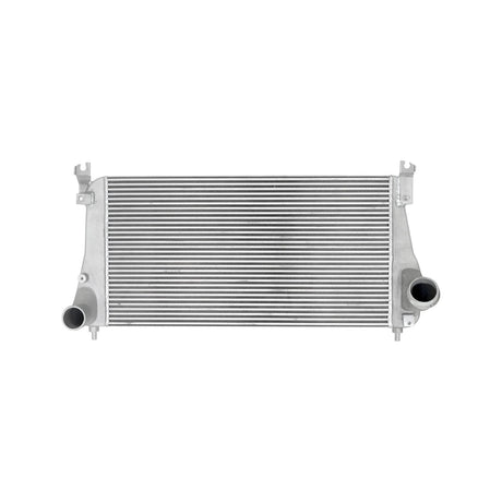 2006-2010 6.6L Duramax High-Flow Performance Studded Intercooler - View 2 | Dirty Garage