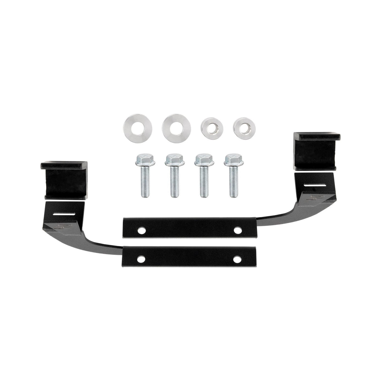 2006-2010 6.6L Duramax High-Flow Performance Studded Intercooler - View 3 | Dirty Garage