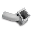 2006-2010 6.6L Duramax Race High-Flow 3 inch Intake Bridge Manifold Race Raw | Dirty Garage