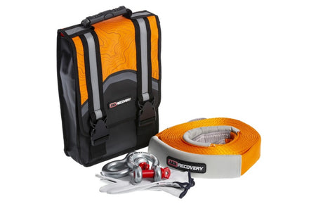 ARB Weekender Recovery Kit Incl 17600lb Recovery Strap/4.75T Shackles - View 15 | Dirty Garage
