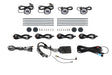 Universal Morimoto Rock Light Kit RGB LED 4 Pack | Dirty Garage