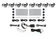 Universal Morimoto Rock Light Kit RGB LED 8 Pack | Dirty Garage