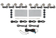 Universal Morimoto Rock Light Kit White LED 8 Pack | Dirty Garage