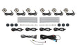 Universal Morimoto Rock Light Kit White LED 6 Pack | Dirty Garage