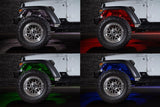 Universal Morimoto RGB Puck Rock Light Single - View 4 | Dirty Garage