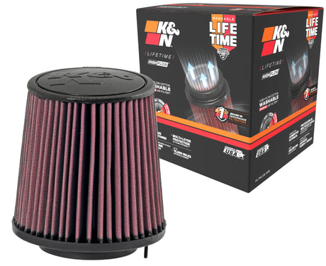 Universal 08 A5/S5 V6-3.2L/V8-4.2L Drop In Air Filter - View 7 | Dirty Garage