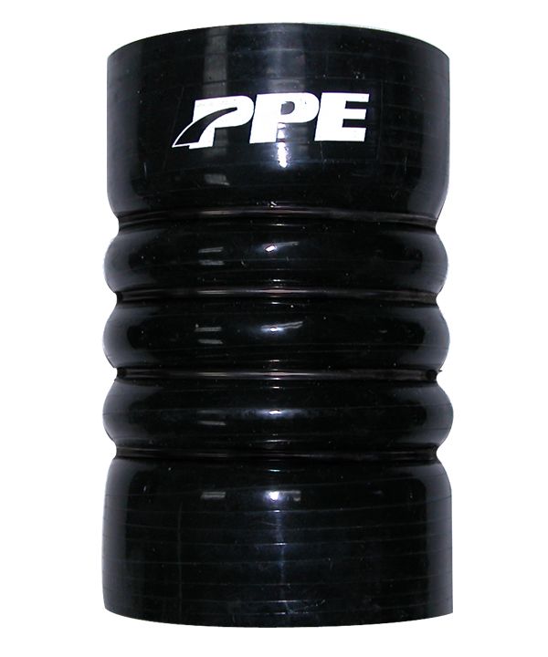 2006-2010 Silicone Hose 3+4 LBZ LMM 15102148 Black | Dirty Garage